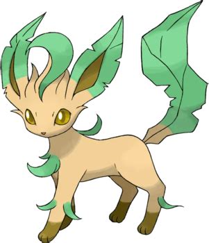 leafeon pokedex entry.